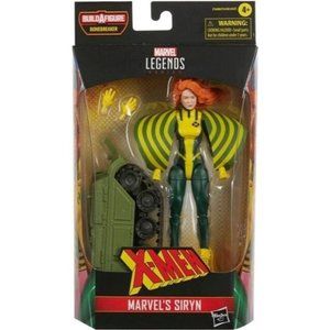 Marvel Legends Siryn Action Figure
